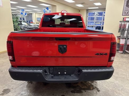 Used 2022 RAM 1500 Classic Warlock image 11