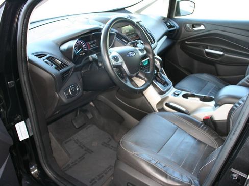 Used 2014 Ford C-MAX Energi SEL FWD image 13