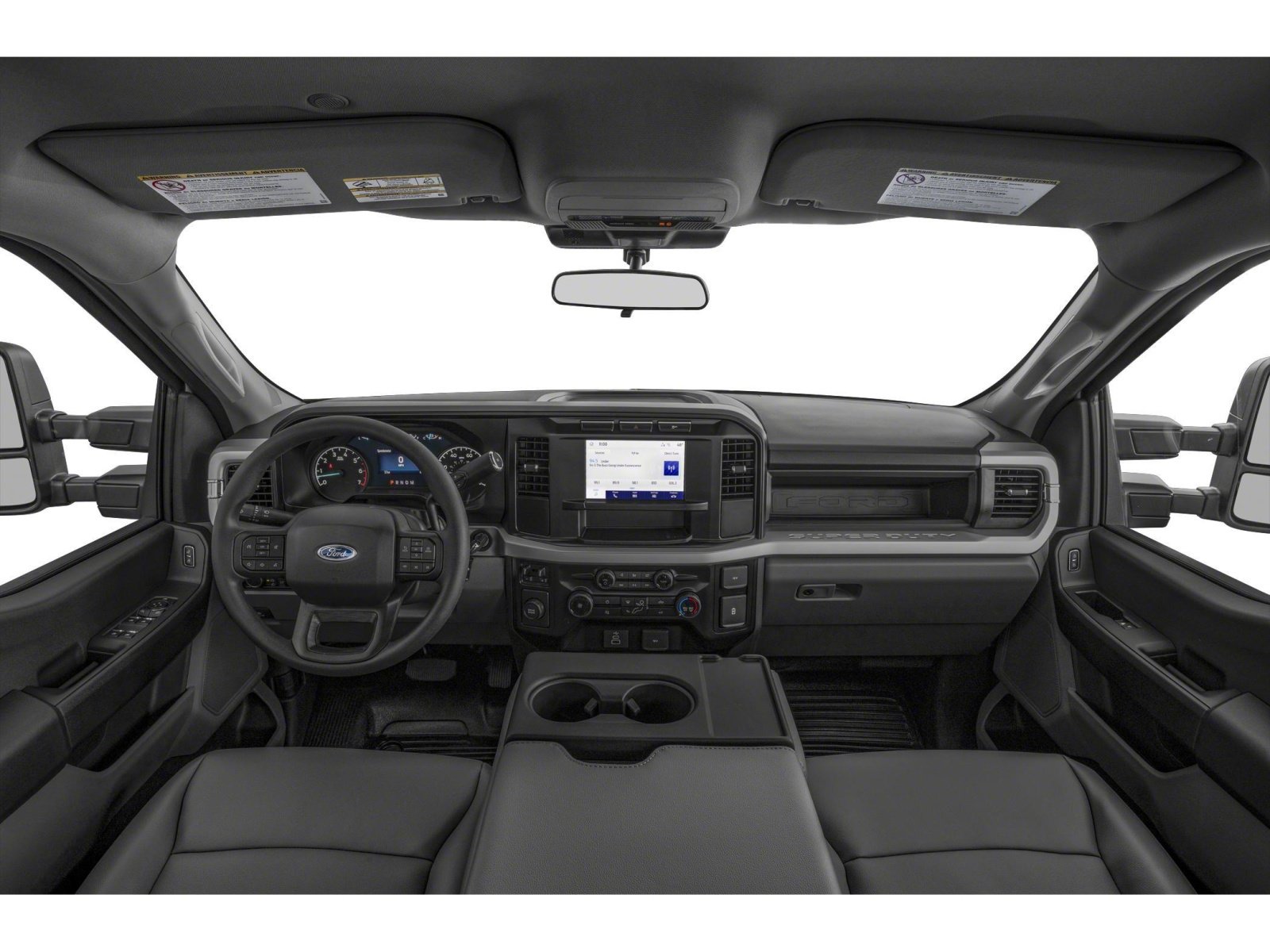 Used 2023 Ford F250 XL w/ STX Appearance Package AWD/4WD image 5