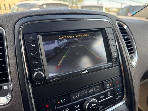 Used 2013 Dodge Durango Crew w/ Trailer Tow Group IV image 32