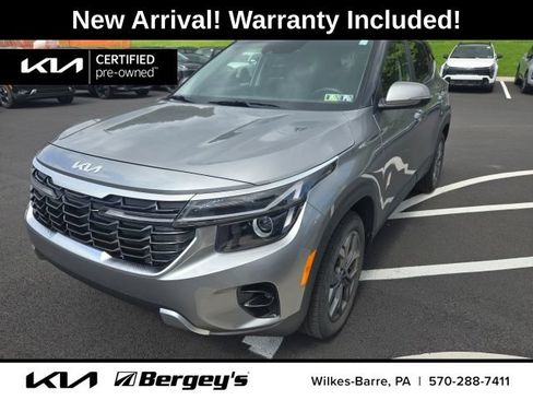 Certified 2024 Kia Seltos S AWD/4WD image 1