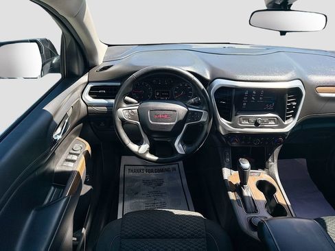 Used 2019 GMC Acadia SLE w/ LPO, Black Accent Package FWD image 25