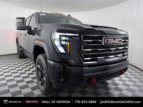 New 2026 GMC Sierra 2500 AT4 w/ AT4 Premium Plus Package AWD/4WD image 1
