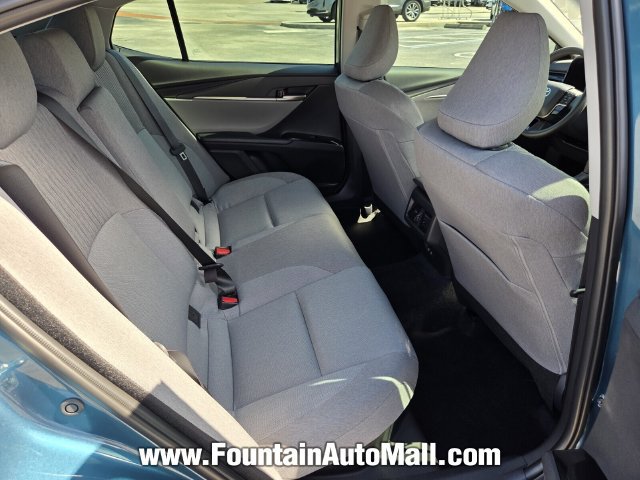 Used 2026 Toyota Camry LE FWD image 15