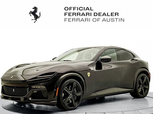 Certified 2024 Ferrari Purosangue image 1