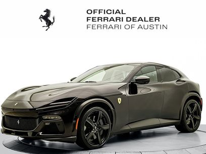 Used 2024 Ferrari Purosangue