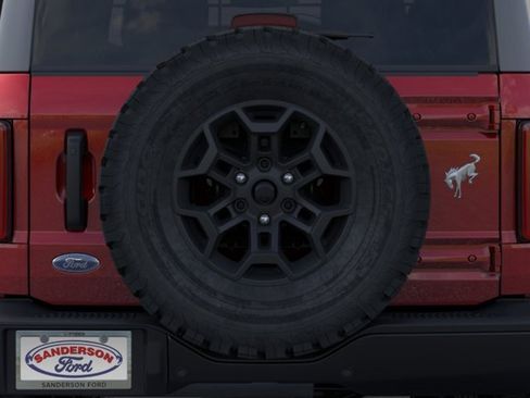 New 2026 Ford Bronco Badlands AWD/4WD image 24