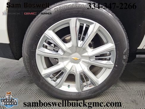 Used 2024 Chevrolet Tahoe High Country RWD image 52
