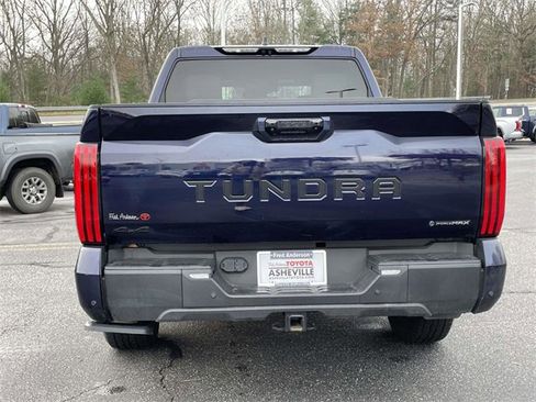 Used 2025 Toyota Tundra Limited image 4