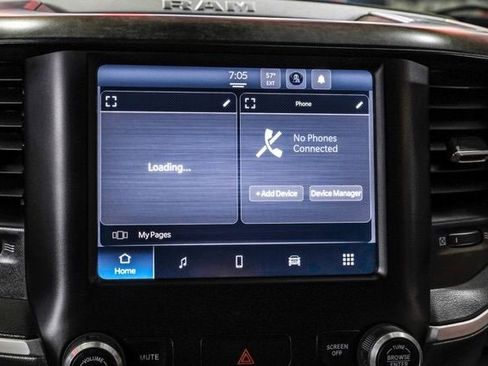 Used 2022 RAM 2500 Lone Star w/ Level A Equipment Group image 24