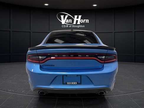 Used 2019 Dodge Charger Scat Pack w/ Daytona Edition Group image 12