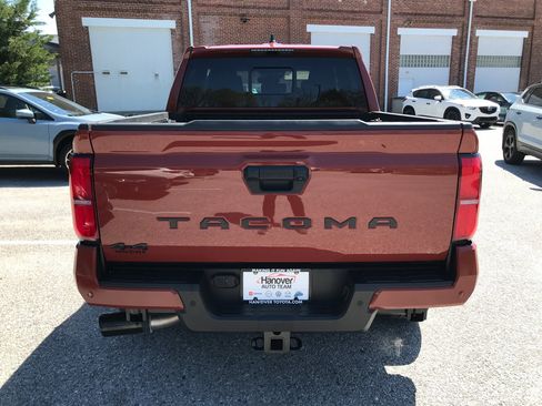 Certified 2025 Toyota Tacoma TRD Sport w/ TRD Sport Upgrade Package image 6