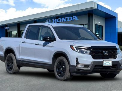 New 2026 Honda Ridgeline Black Edition