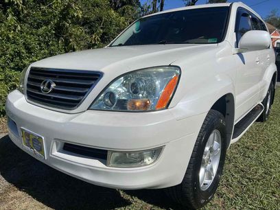 Used 2005 Lexus GX 470