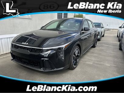 New 2026 Kia K4 GT-Line