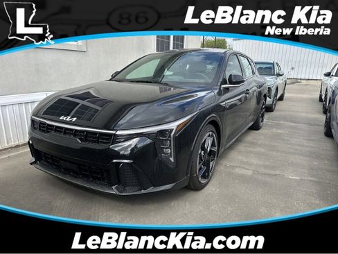 New 2026 Kia K4 GT-Line image 1