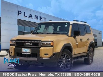 Used 2024 Toyota Land Cruiser w/ Premium Package