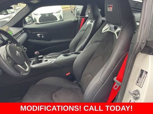 Used 2026 Toyota Supra w/ Driver Assist Package RWD image 8