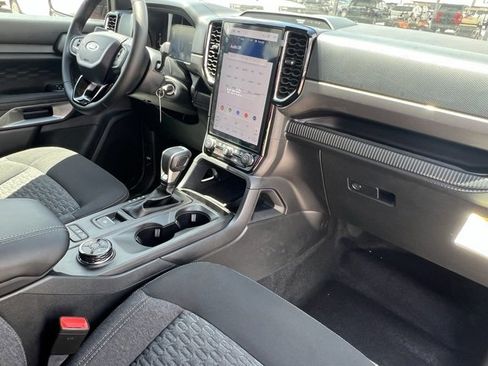 New 2025 Ford Ranger XLT w/ Equipment Group 301A High image 12