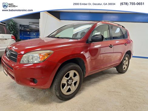 Used 2006 Toyota RAV4 4WD image 23