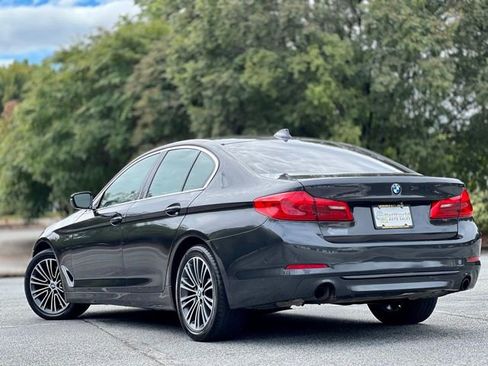 Used 2019 BMW 530i xDrive w/ Convenience Package image 8