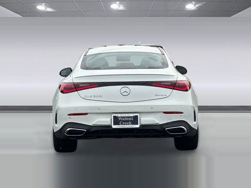 New 2026 Mercedes-Benz CLE 300 4MATIC Coupe image 9