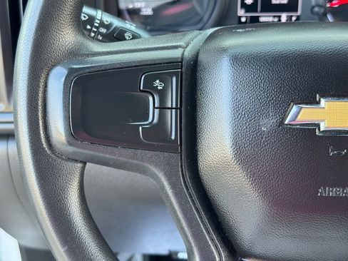Used 2023 Chevrolet Silverado 1500 W/T image 22