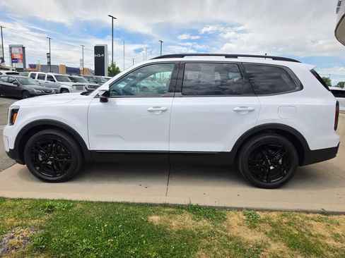 Certified 2024 Kia Telluride SX Prestige X-Line AWD/4WD image 8