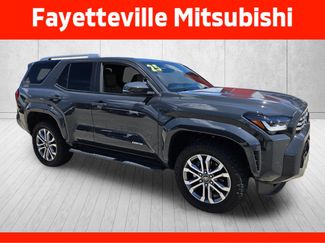 Used 2025 Toyota 4Runner Limited AWD/4WD video 1