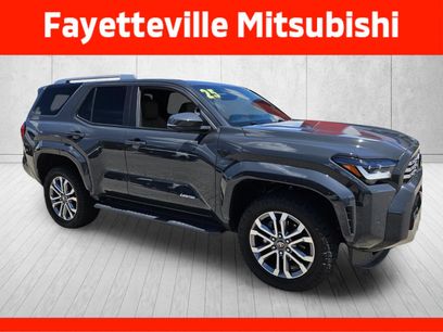 Used 2025 Toyota 4Runner Limited