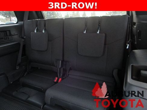 Certified 2025 Toyota 4Runner SR5 image 20