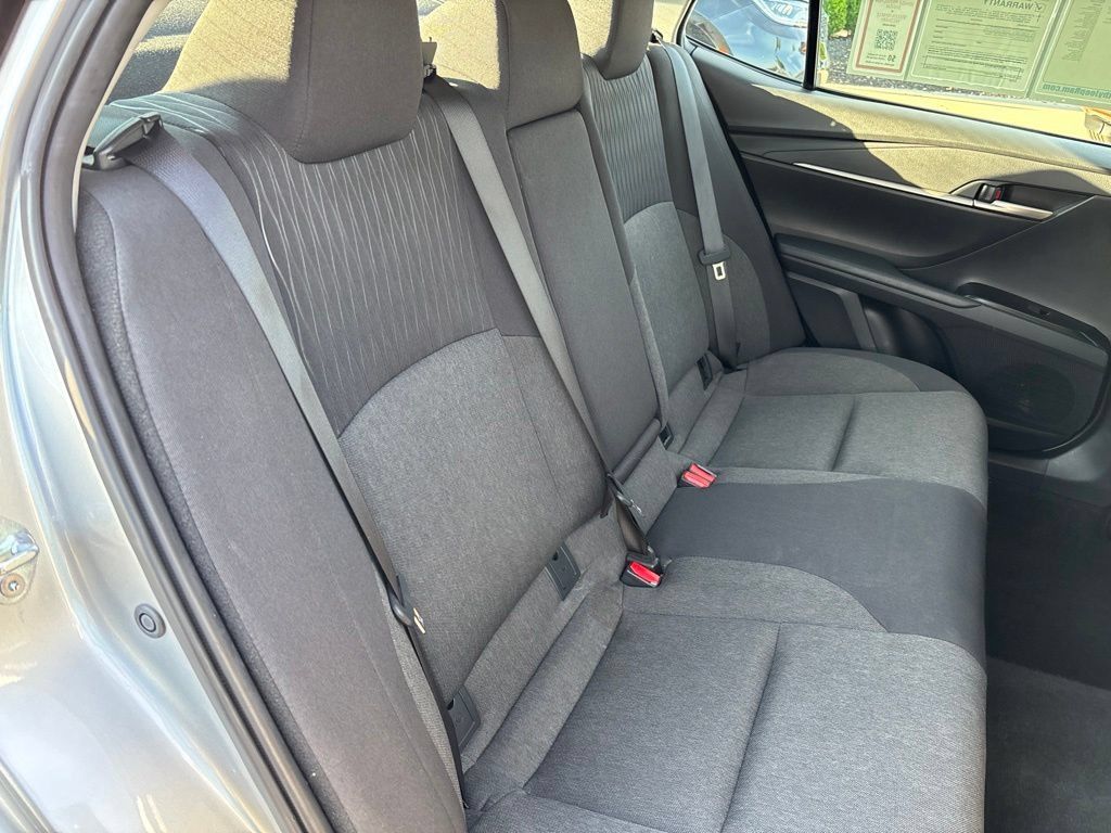 Used 2025 Toyota Camry LE FWD image 23