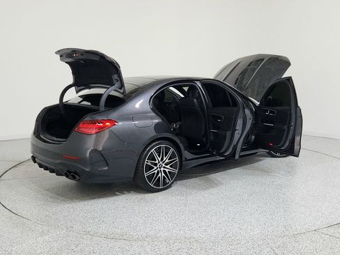 Certified 2025 Mercedes-Benz C 43 AMG 4MATIC Sedan image 7