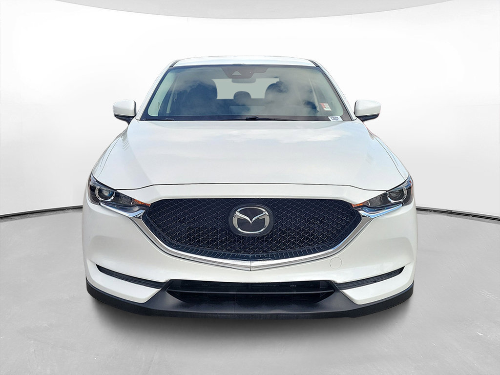 Used 2021 MAZDA CX-5 Touring FWD image 2
