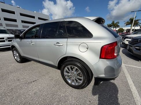 Used 2013 Ford Edge SEL FWD image 8