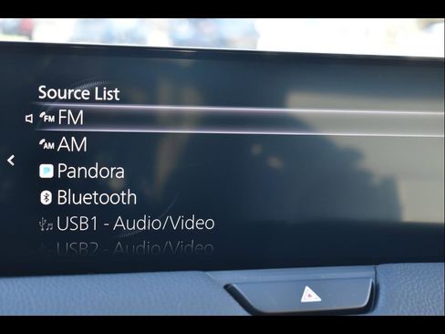 Used 2025 MAZDA CX-90 3.3 Turbo w/ Preferred Package image 6