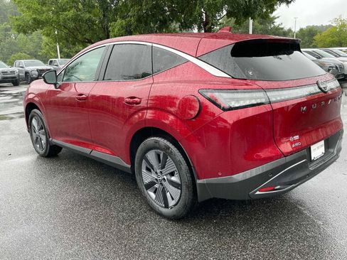 New 2025 Nissan Murano SL w/ Cargo Package image 3