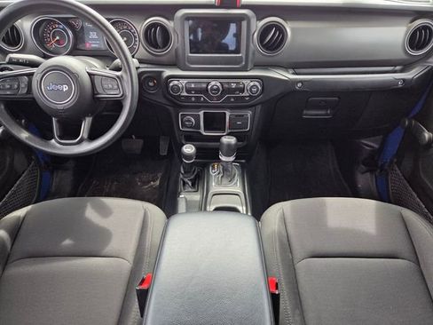 Certified 2023 Jeep Gladiator Sport image 7