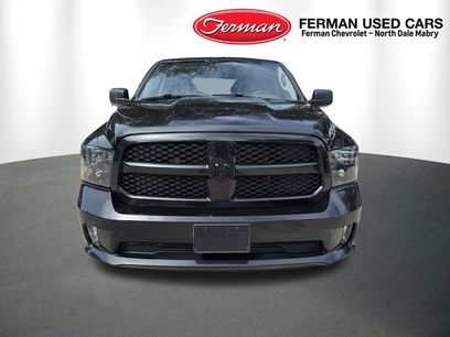 Used 2019 RAM 1500 Express w/ Wheel & Sound Group