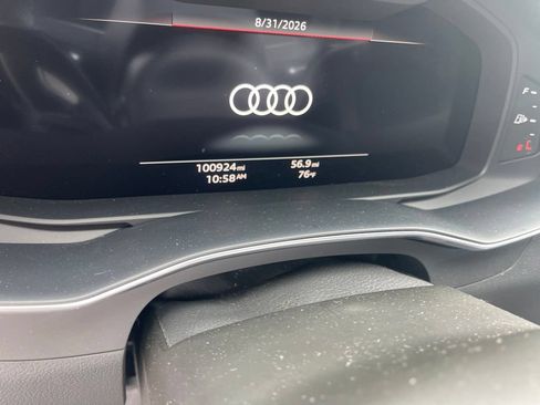 Used 2021 Audi S6 Prestige w/ Prestige Package AWD/4WD image 15
