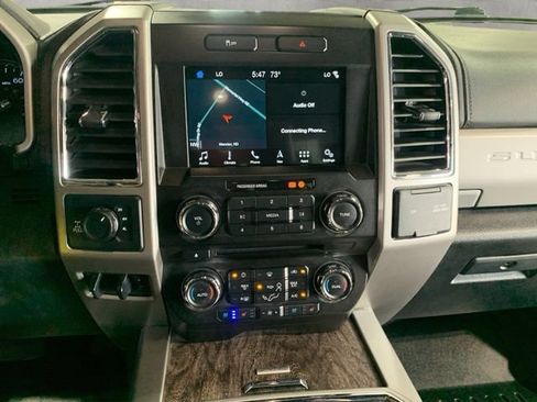 Used 2018 Ford F250 Lariat w/ Chrome Package AWD/4WD image 3