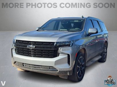 Certified 2024 Chevrolet Tahoe RST w/ Sport Performance Package