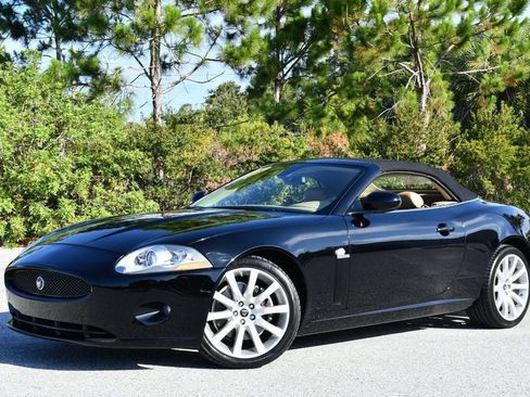 Used 2008 Jaguar XK Convertible RWD image 26