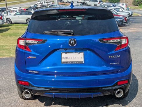 New 2026 Acura RDX A-Spec AWD/4WD image 5