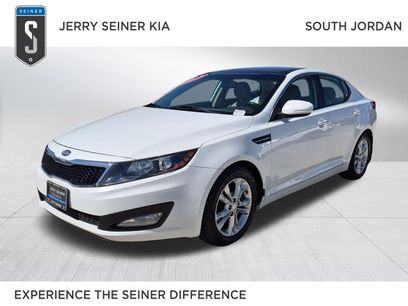 Used 2013 Kia Optima EX w/ Premium Pkg