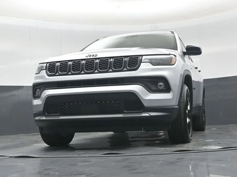 New 2026 Jeep Compass Latitude AWD/4WD image 43
