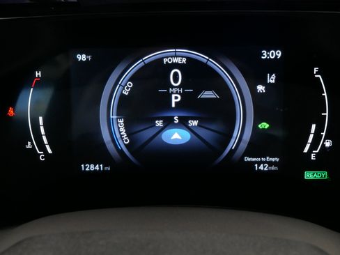 Certified 2025 Lexus NX 350h AWD w/ Cold Area Package image 39