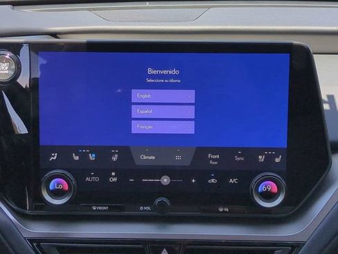 Certified 2025 Lexus TX 350 AWD w/ Technology Package image 17