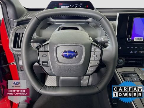 Certified 2025 Subaru Solterra Premium image 11