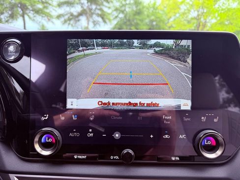 Used 2024 Lexus RX 350 Premium w/ Accessory Package (Z1) FWD image 24